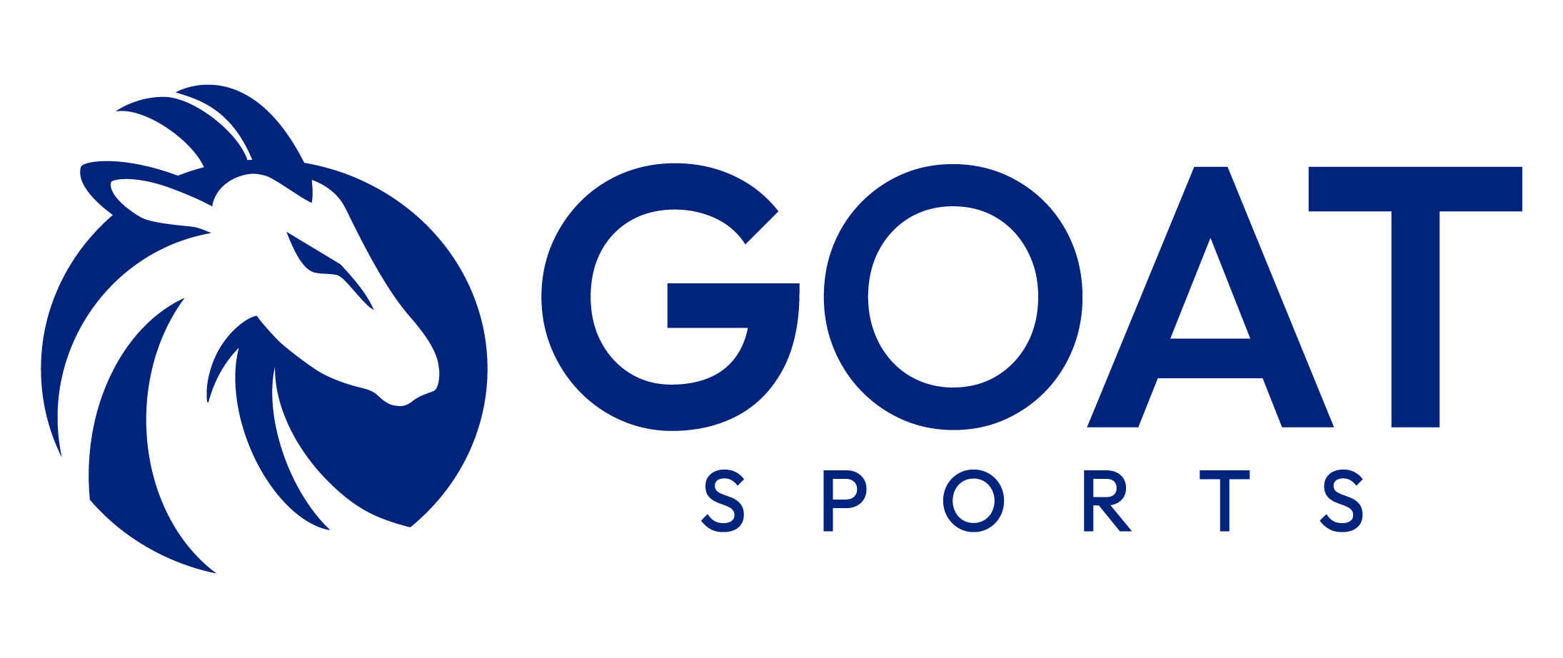 GOAT Sports Logo