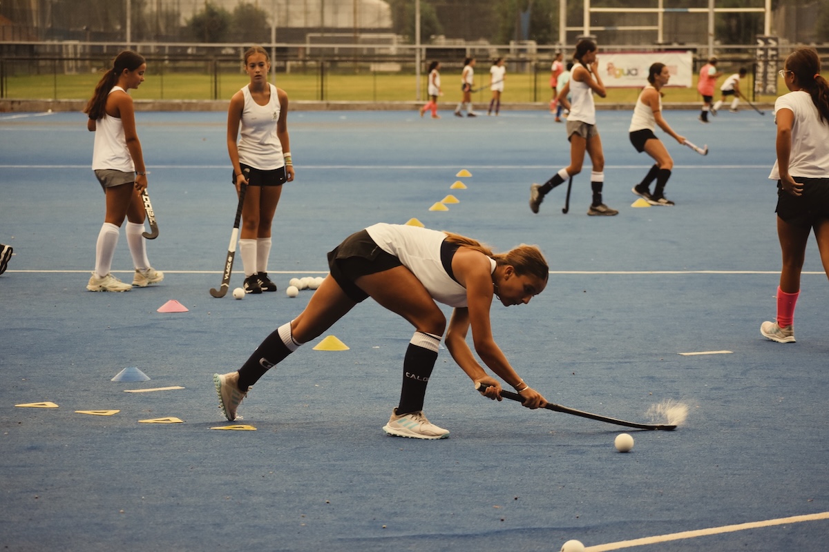 Academias de Hockey y Rugby