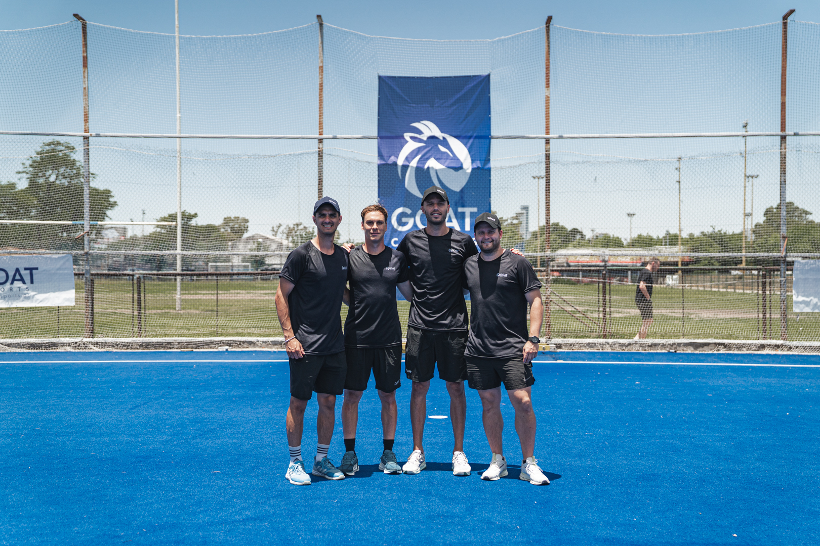 Equipo de Entrenadores de GOAT Sports