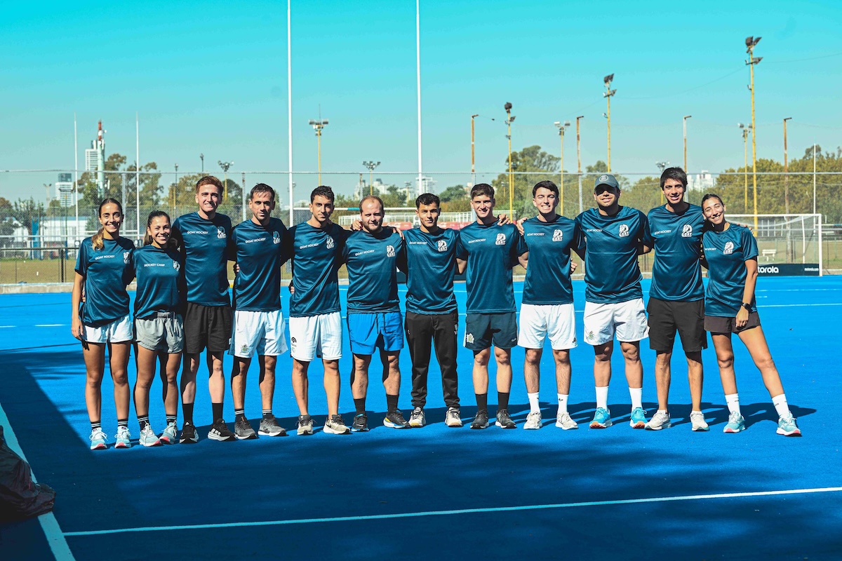 Equipo de Entrenadores de GOAT Sports