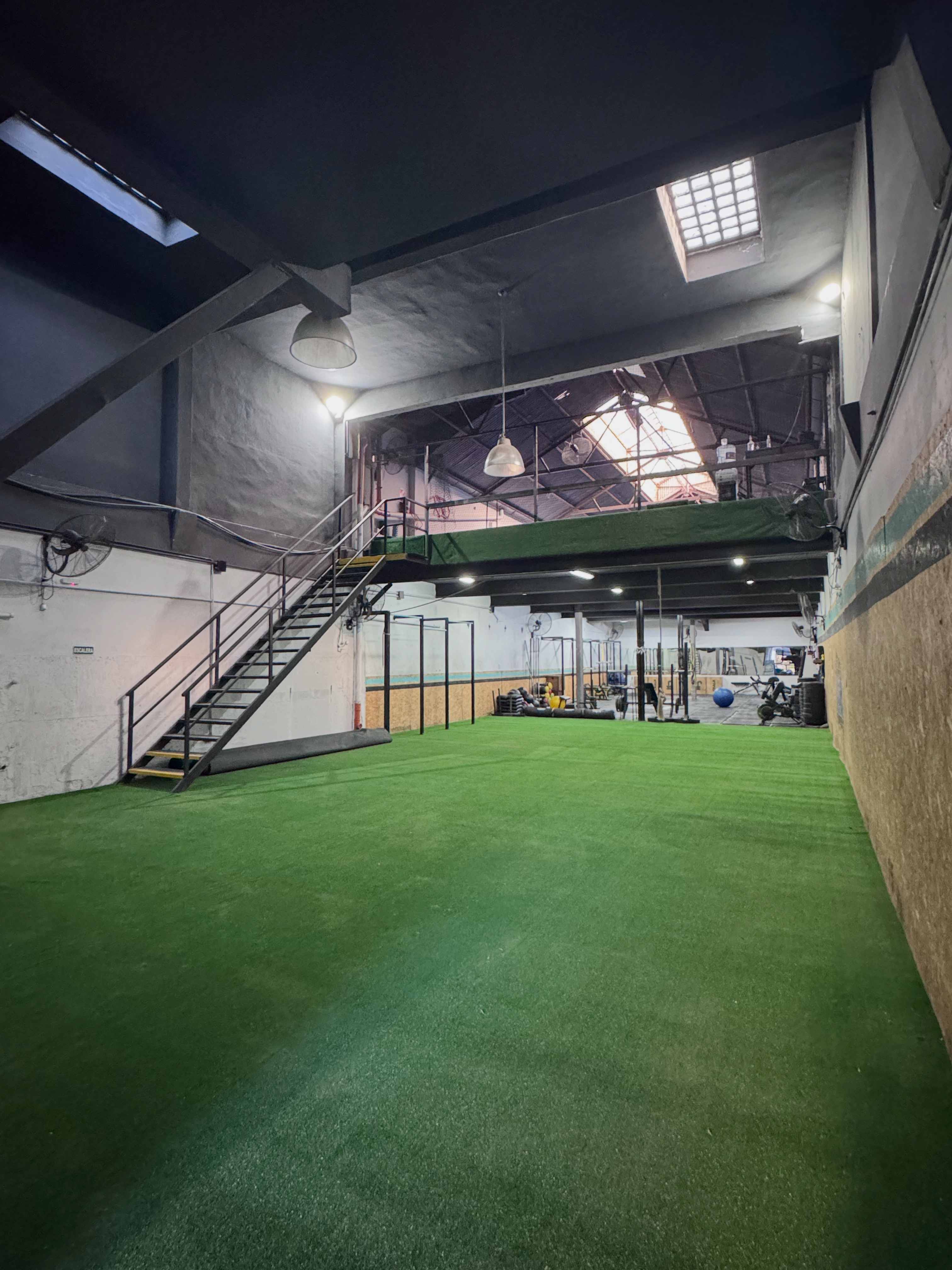 Training Center GOAT Sports